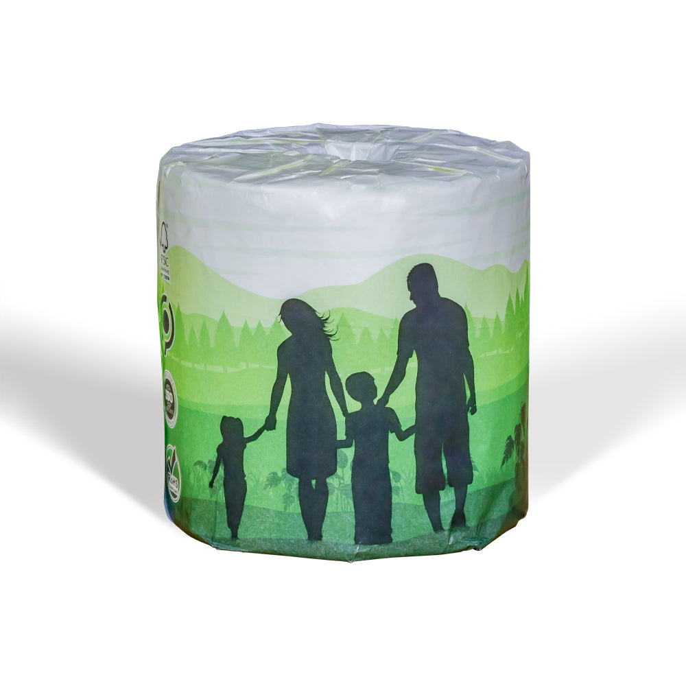 Gaia's Premium Toilet Paper