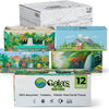 Gaia's Premium Recycled Facial Tissues