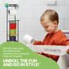 Gaia's Premium  Bamboo FruiTP™ Toilet Paper
