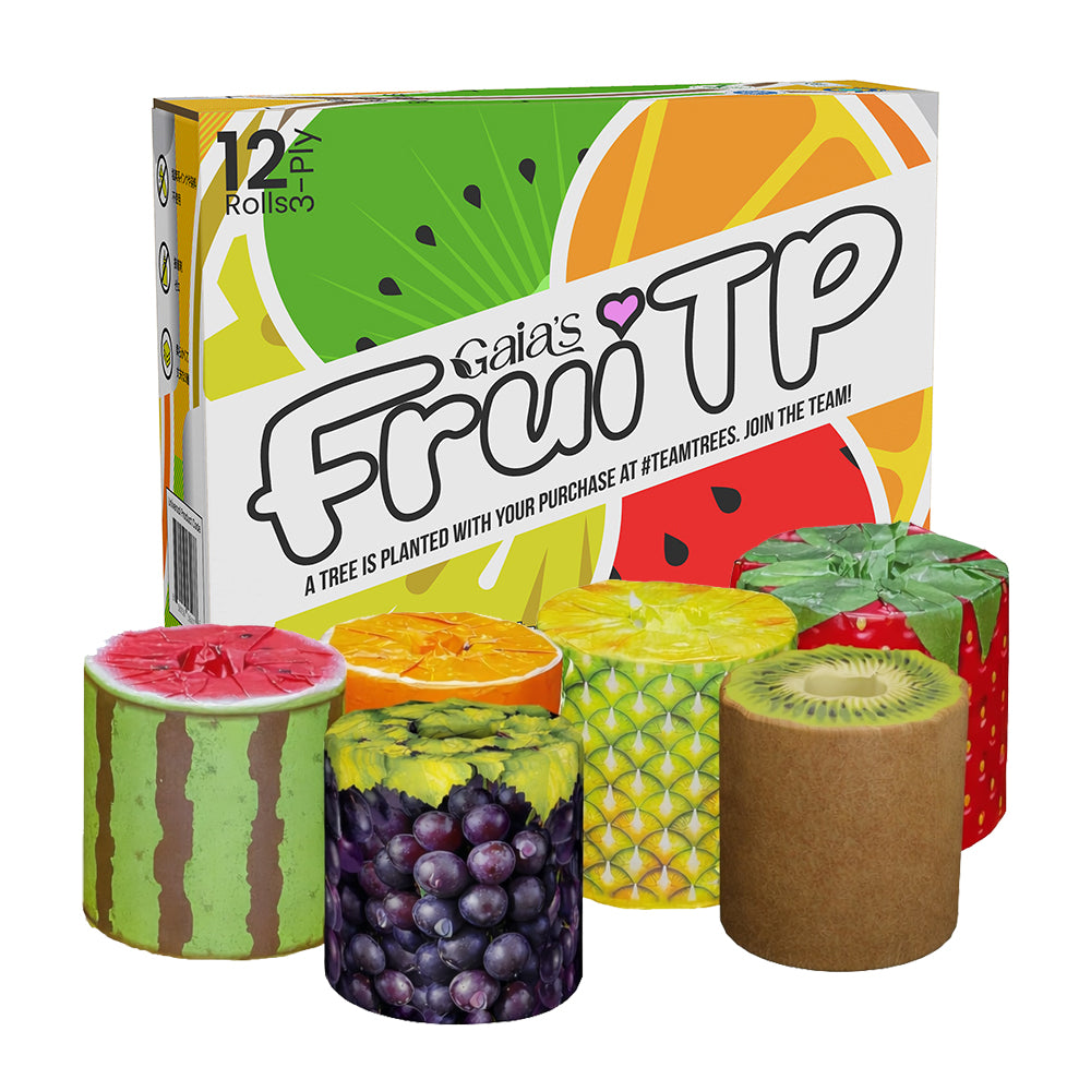 Gaia's Premium FruiTP™