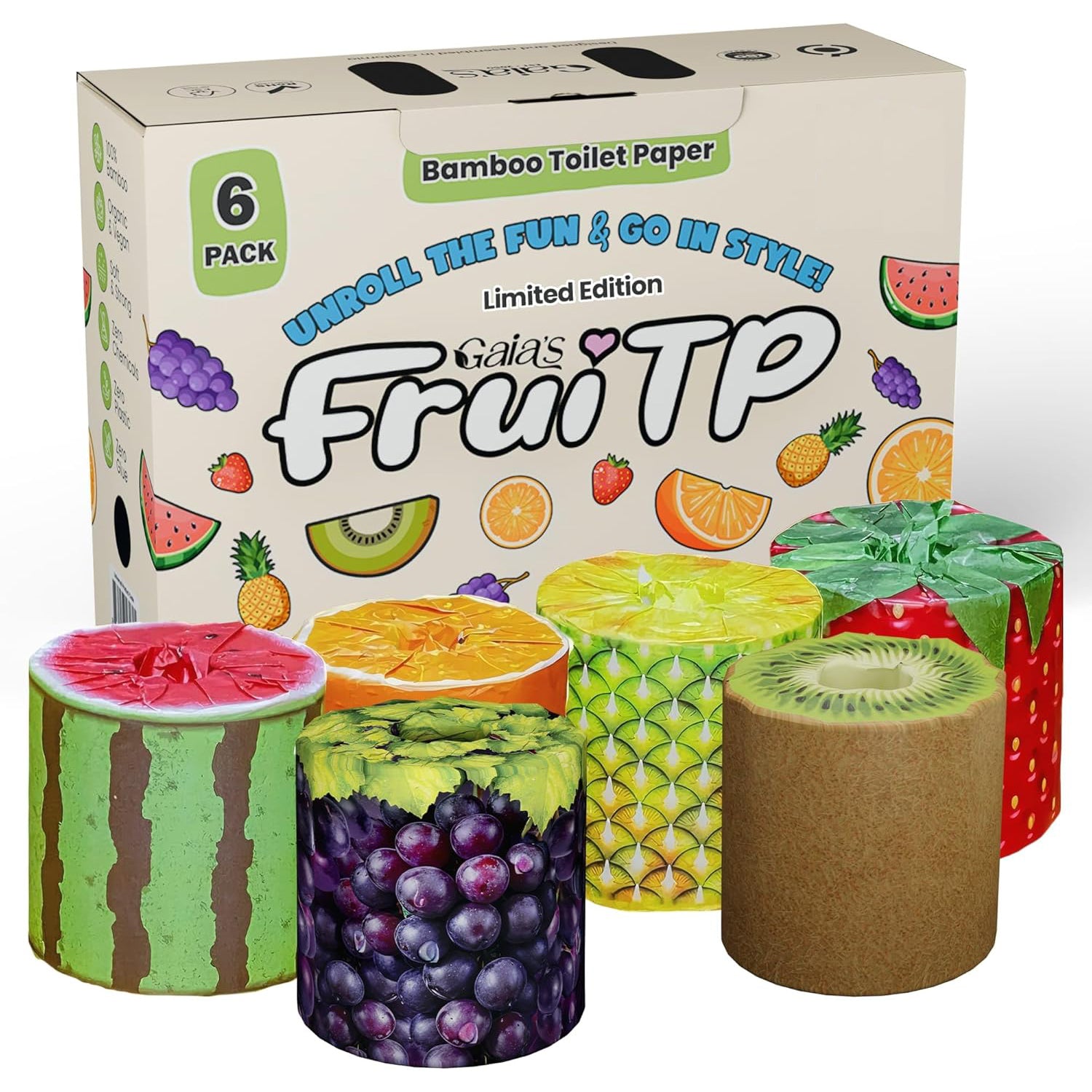 Gaia's Premium FruiTP™